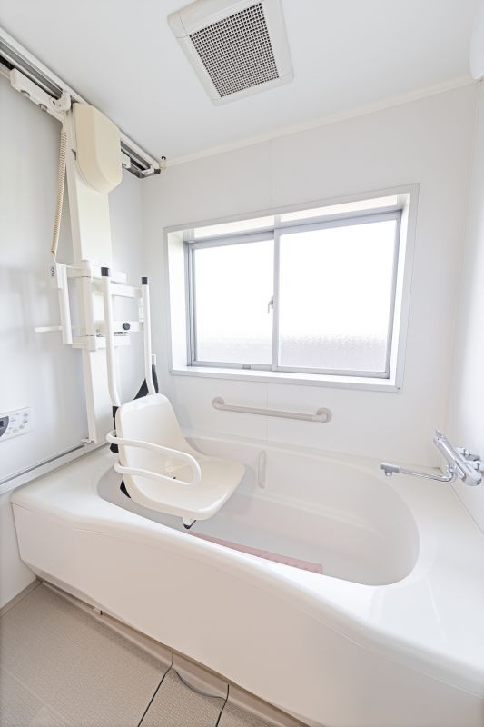 Accessible Bathroom Designs